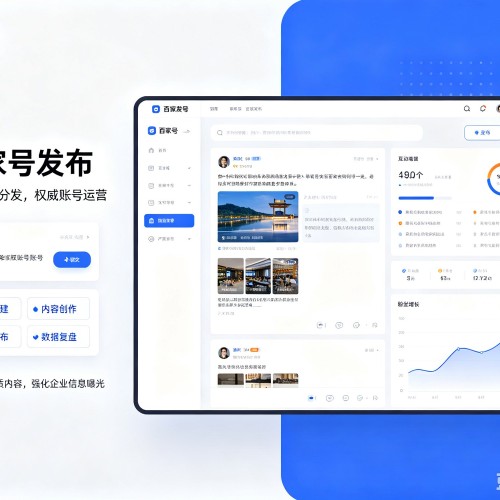 都匀百家号信息发布代运营